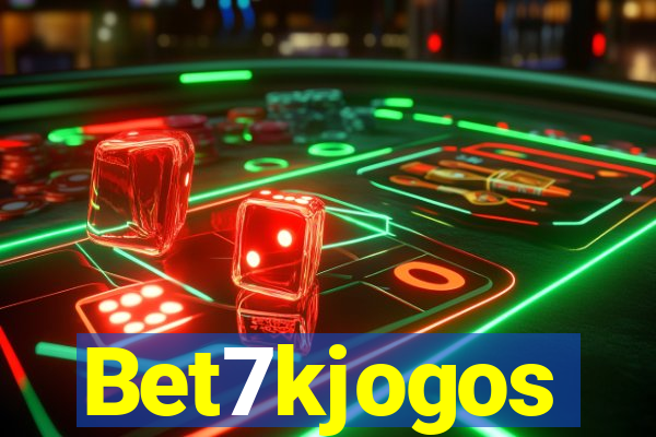 Bet7kjogos