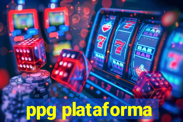 ppg plataforma