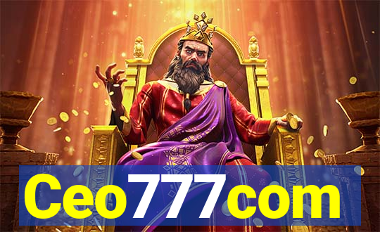 Ceo777com