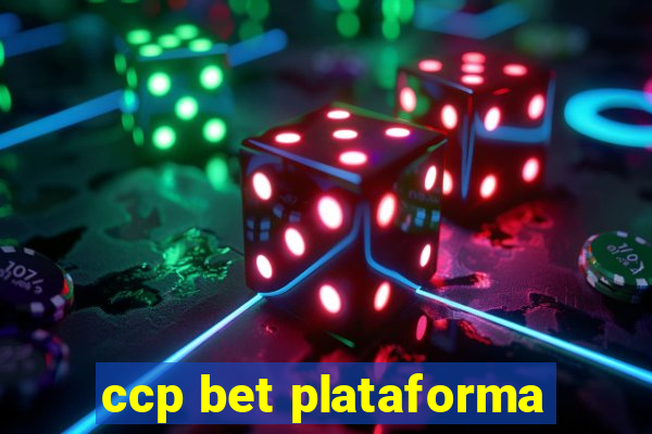 ccp bet plataforma