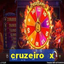 cruzeiro x fortaleza futemax