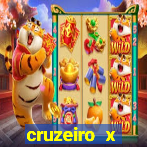 cruzeiro x fortaleza futemax