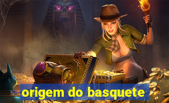 origem do basquete