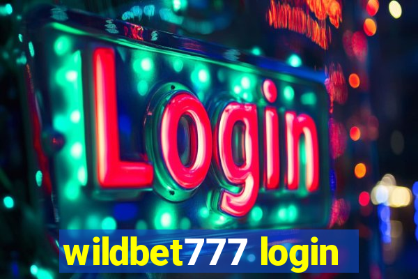 wildbet777 login