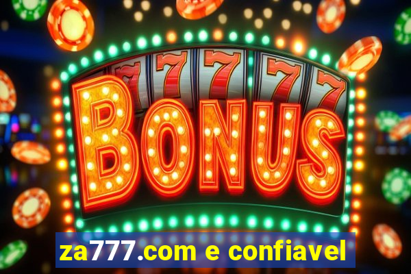 za777.com e confiavel
