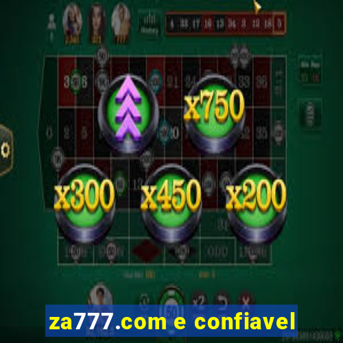 za777.com e confiavel