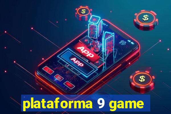 plataforma 9 game