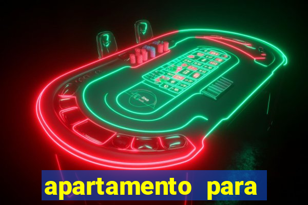 apartamento para alugar em santos mobiliado