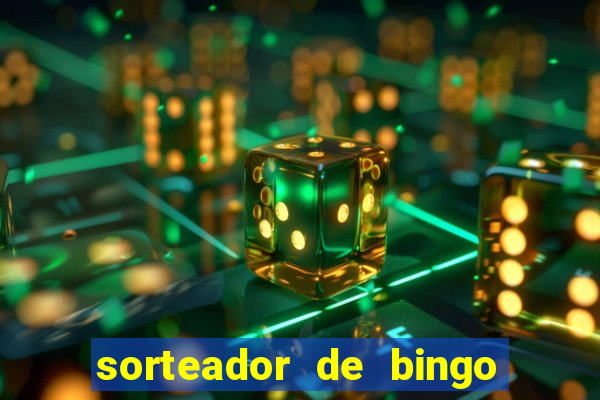 sorteador de bingo 90 bolas online