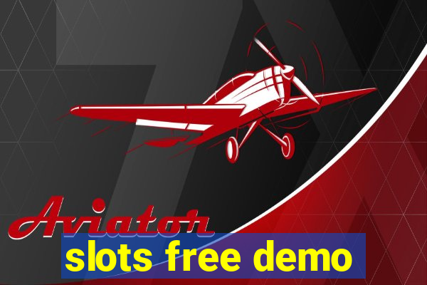 slots free demo