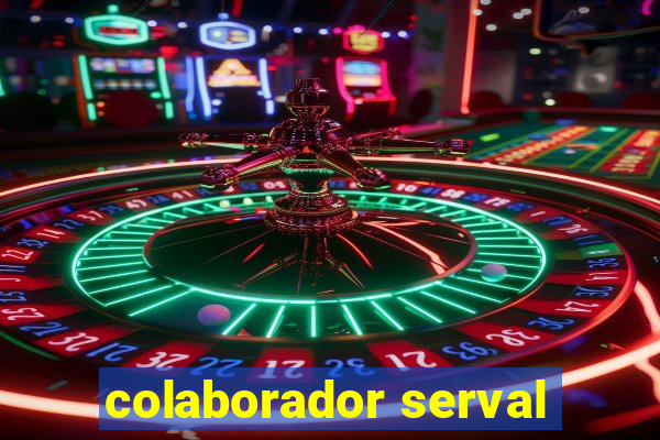 colaborador serval