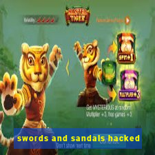 swords and sandals hacked