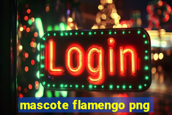 mascote flamengo png
