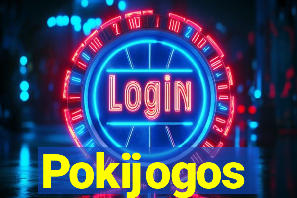 Pokijogos