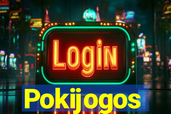 Pokijogos