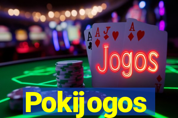 Pokijogos