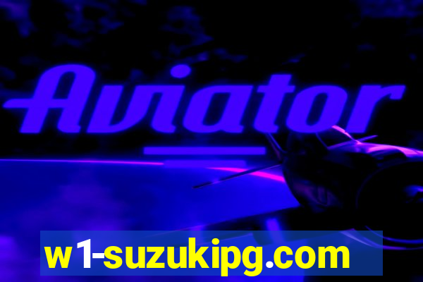 w1-suzukipg.com