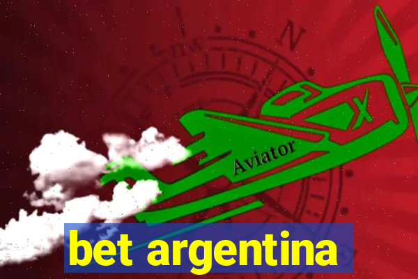 bet argentina