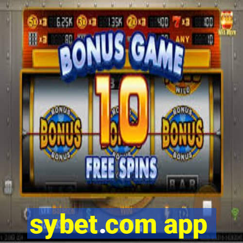 sybet.com app