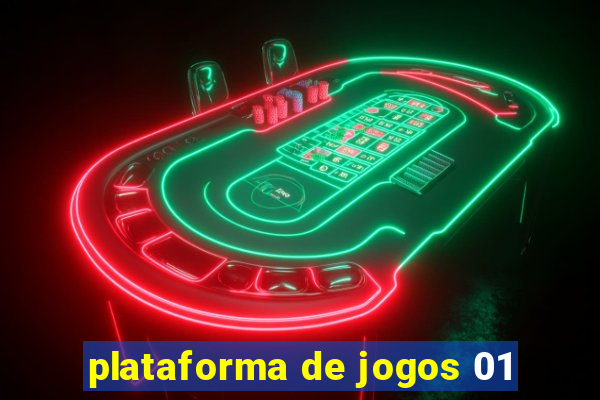 plataforma de jogos 01