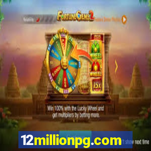 12millionpg.com