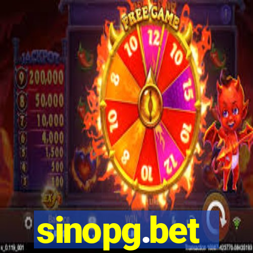 sinopg.bet