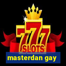 masterdan gay