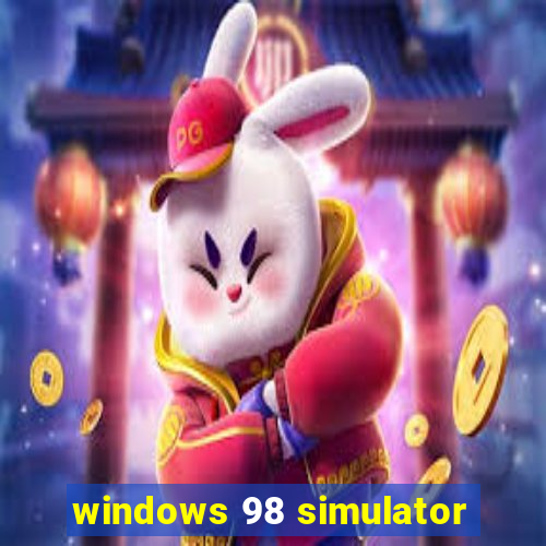 windows 98 simulator