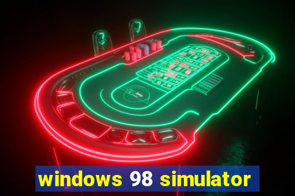 windows 98 simulator