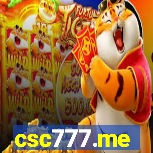csc777.me