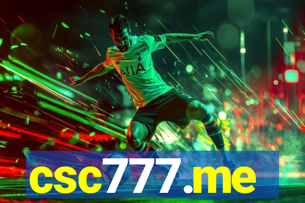 csc777.me