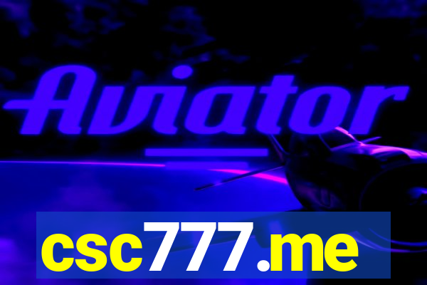 csc777.me