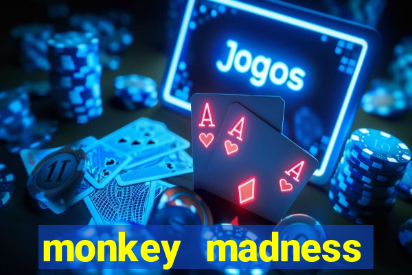 monkey madness quest guide
