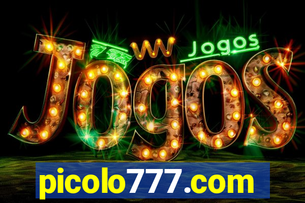 picolo777.com