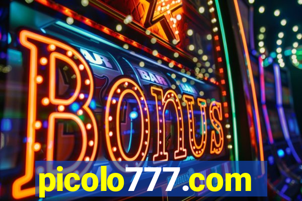 picolo777.com