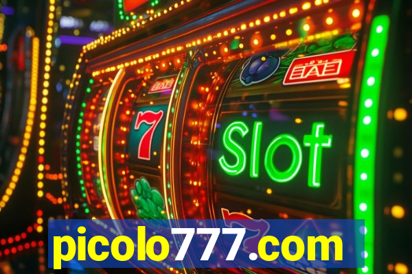 picolo777.com