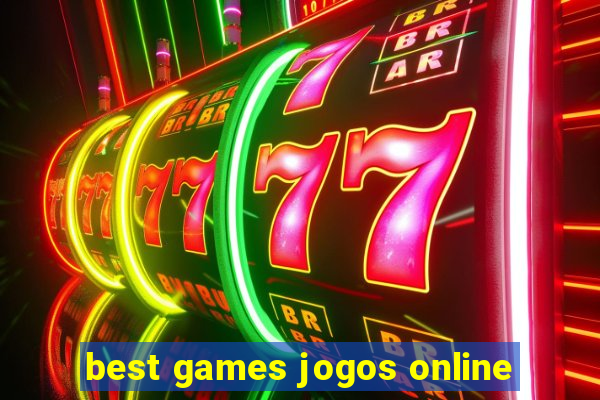 best games jogos online