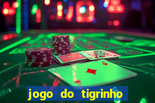 jogo do tigrinho legalizado no brasil