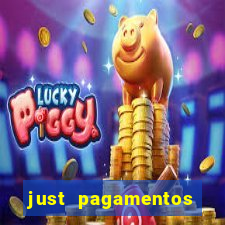 just pagamentos ltda jogos