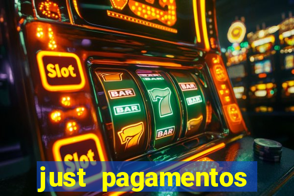 just pagamentos ltda jogos