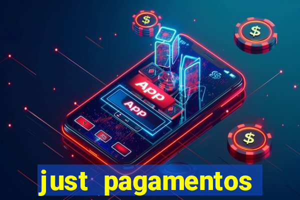 just pagamentos ltda jogos