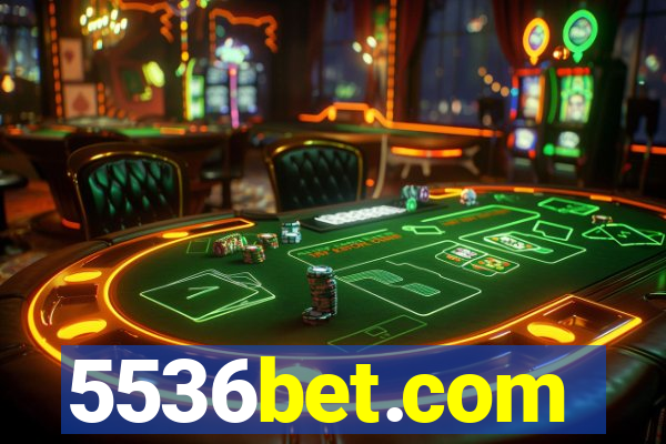 5536bet.com