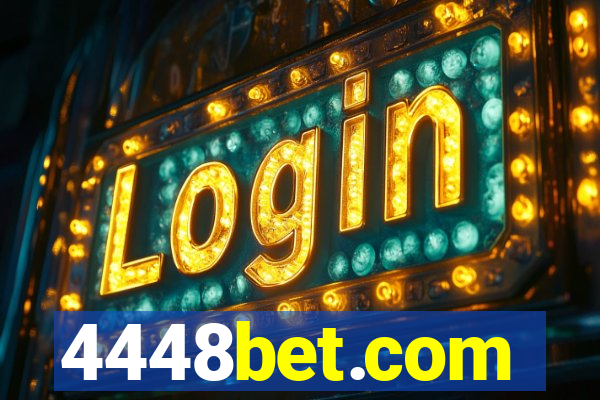 4448bet.com