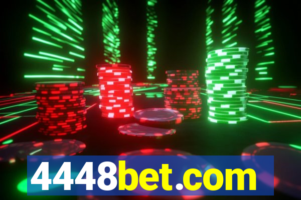 4448bet.com