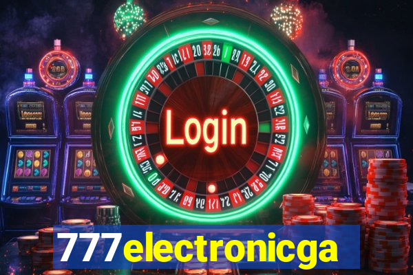 777electronicgame.com