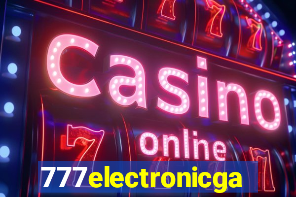 777electronicgame.com