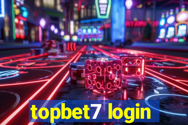 topbet7 login