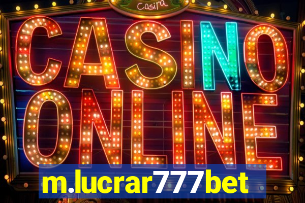 m.lucrar777bet