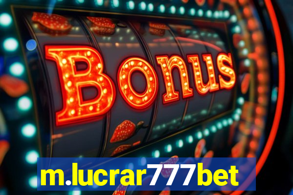 m.lucrar777bet