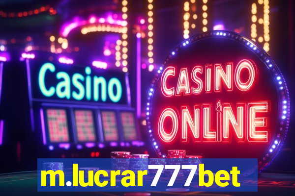 m.lucrar777bet